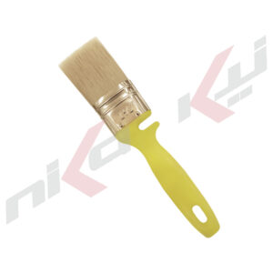 قلم موی حرفه ای سون سایز 1/5 اینچ دسته فسفری زرد