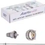 مجموعه سوزن و نازل يدك پيستوله K400 آئوريتا