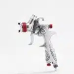 پيستوله(رنگپاش)آئوريتا Mini 887 (سايه پاش) سه تنظيم -كاسه رو پلاستيكي 125ميل