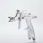 پیستوله (رنگپاش)آئوریتا MP-102  ال وی ام پی - سه تنظیم- کاسه رو 250cc - سوزن 1
