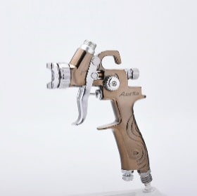 MP350-0.8mm.jpeg پيستوله(رنگپاش)آئوريتاMP-350 (سايه پاش) سه تنظيم-كاسه رو پلاستيكي 250 ميل - تصویر 1
