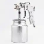 پيستوله (رنگپاش)  آئوريتا  HVLP-S990 S - كاسه زير فلزي 600cc