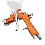 پیستوله (رنگپاش)آئوریتا W-400  ال وی ام پی - سه تنظیم- کاسه رو  600cc
