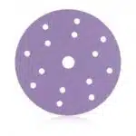 سنباده دیسکی پشت کرکی اسمیردکس 740 کاغذی سرامیکی