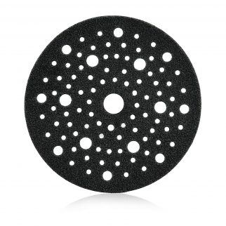 smirdex-950-pad-saver-322x322-1.jpg صفحه پشت سنباده اسمیردکس 950 میانی نرم (۹۷ سوراخ، ۱۵۰mm) - تصویر 1